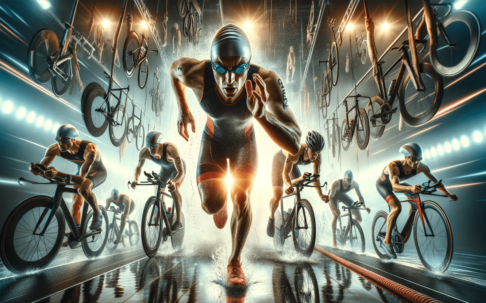 Why Triathlon is the Hardest Sport