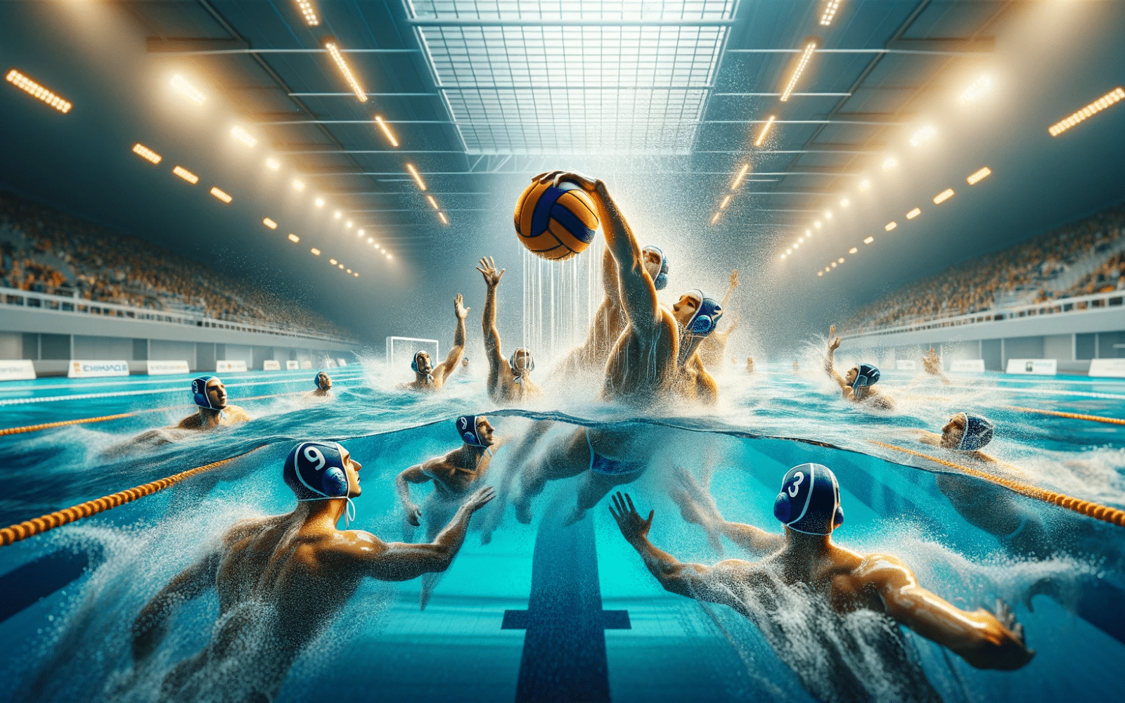 Why Water Polo is the Hardest Sport
