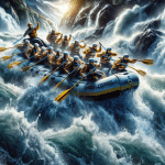 Why White Water Rafting is the Hardest Sport