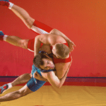 Wrestling History