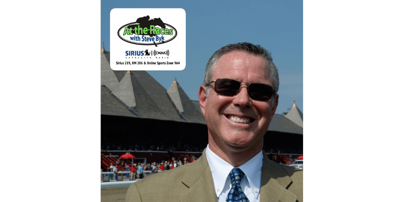 At The Races with Steve Byk