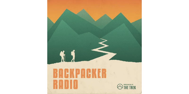 Backpacker Radio Podcast