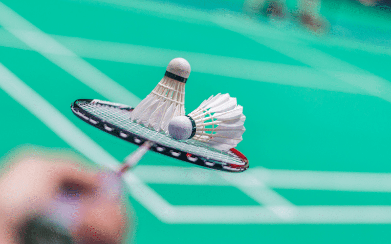 Badminton History