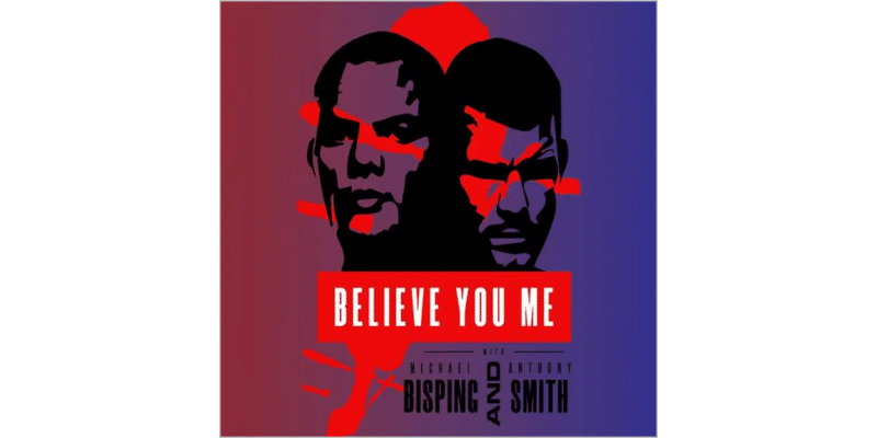 Believe You Me with Michael Bisping