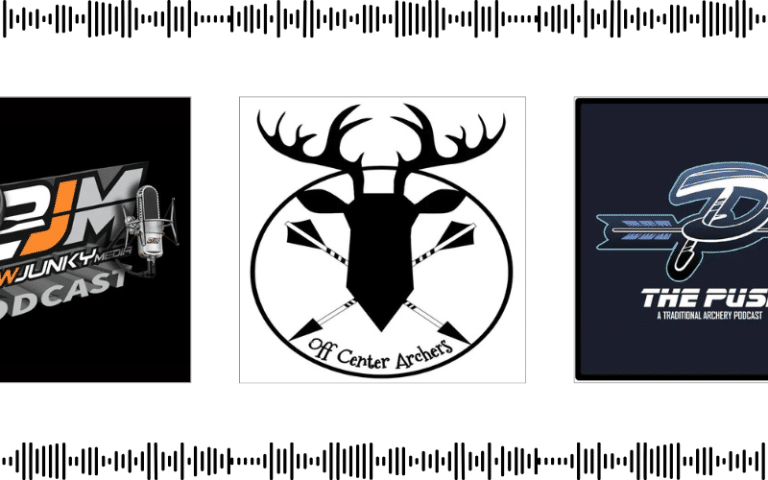 Best Archery Podcasts