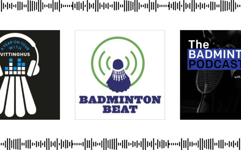 Best Badminton Podcasts