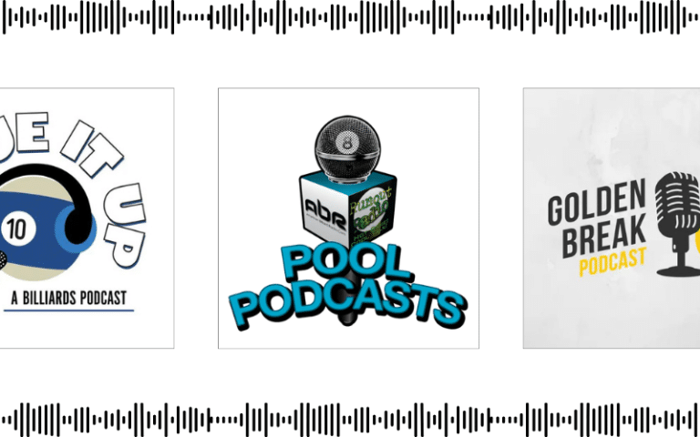 Best Billiards Podcasts