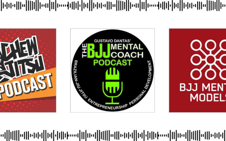 Best Brazilian Jiu-Jitsu Podcasts