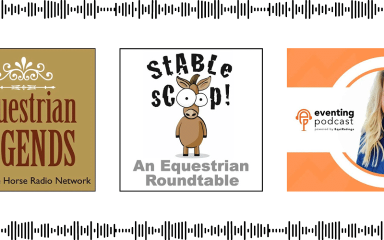Best Equestrian Podcasts