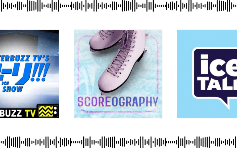 Best Figure Skating Podcasts