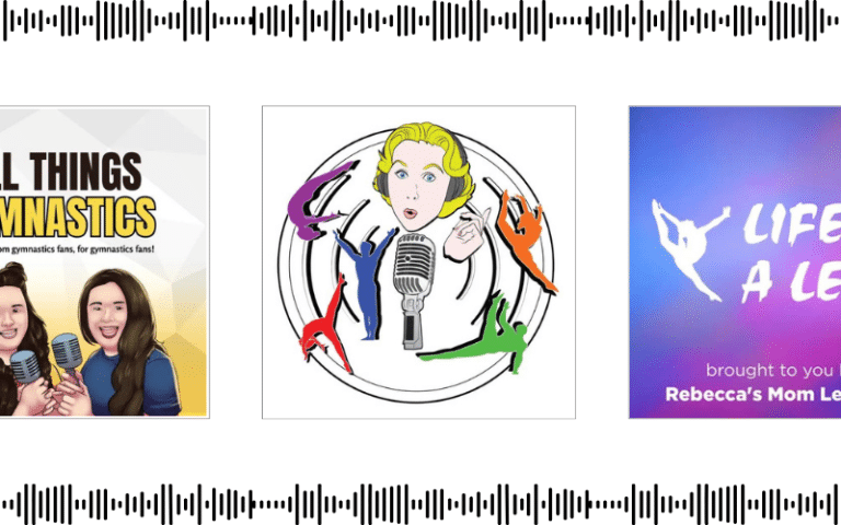 Best Gymnastics Podcasts