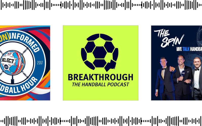 Best Handball Podcasts