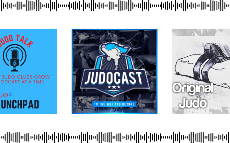 Best Judo Podcasts