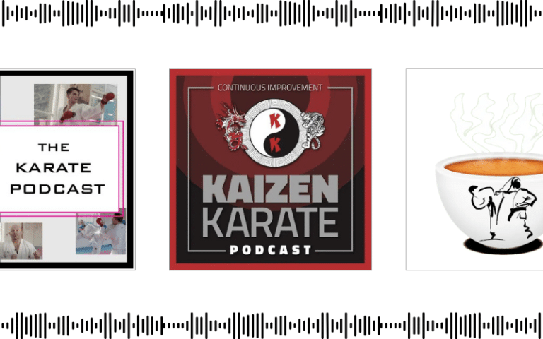 Best Karate Podcasts