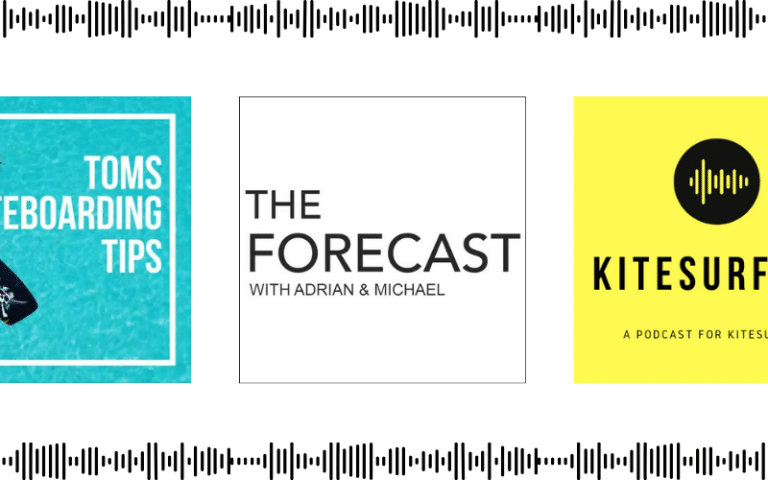 Best Kiteboarding Podcasts