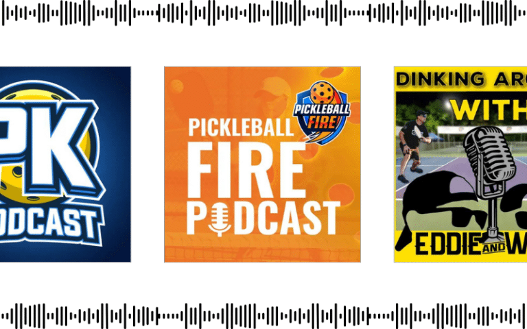 Best Pickleball Podcasts