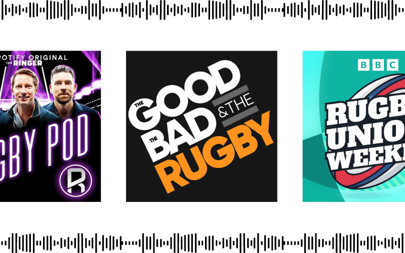 Best Rugby Podcasts