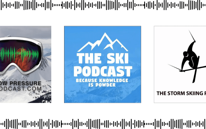 Best Skiing Podcasts