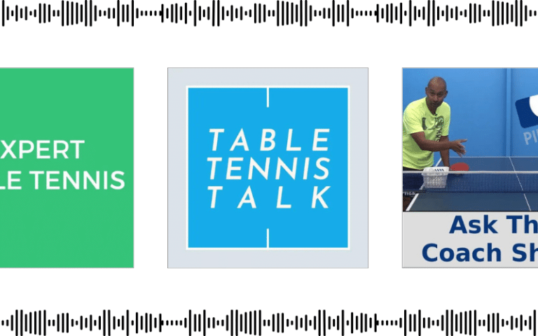Best Table Tennis Podcasts