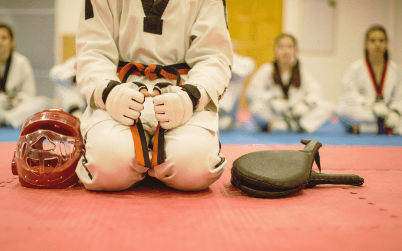 Best Taekwondo Athletes