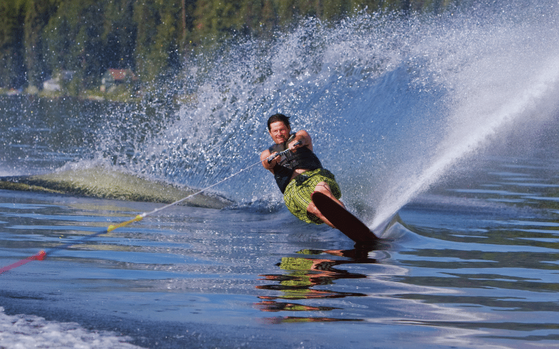 Best Water Skiing Athletes
