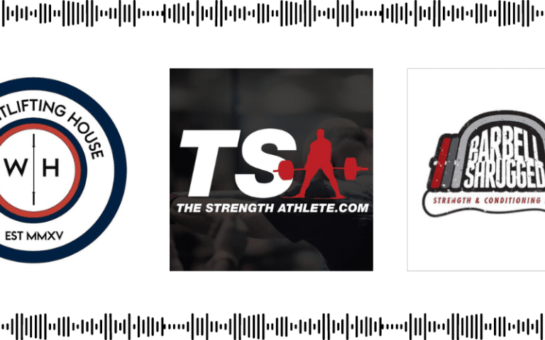 Best Weightlifting Podcasts