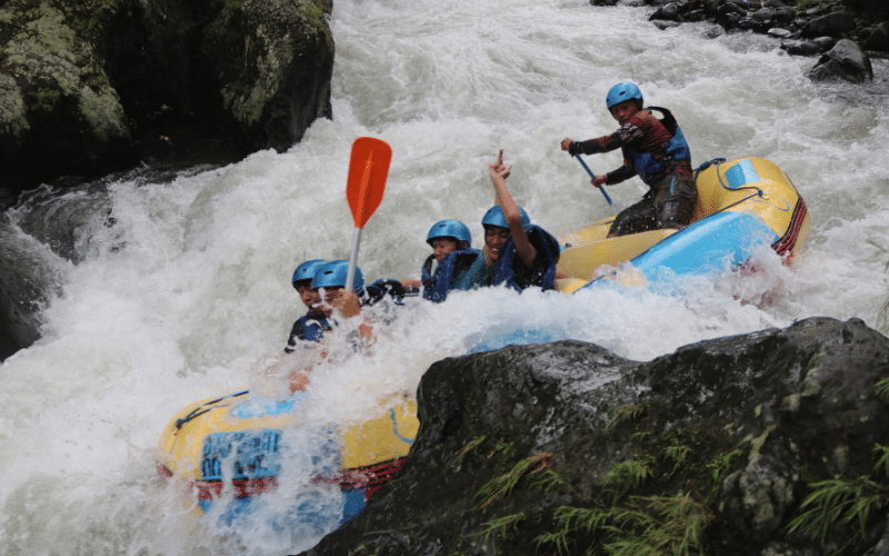 Best White Water Rafting Athletes