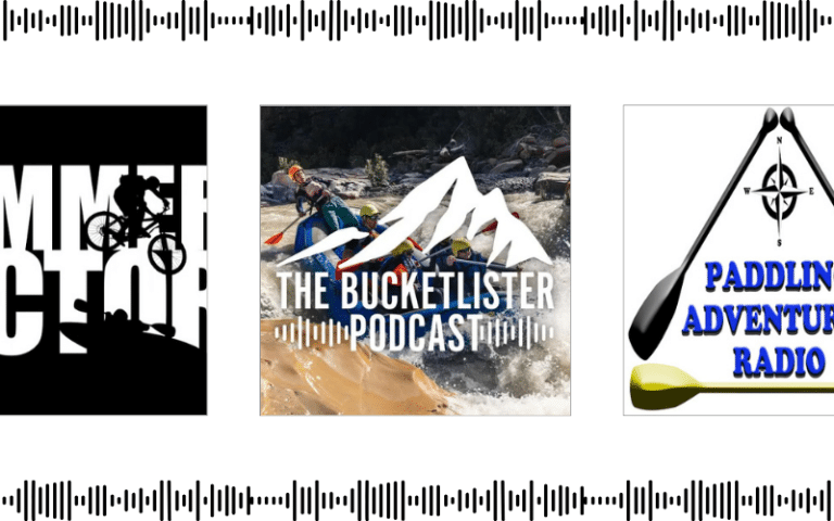 Best White Water Rafting Podcasts