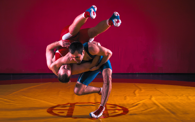 Best Wrestling Athletes