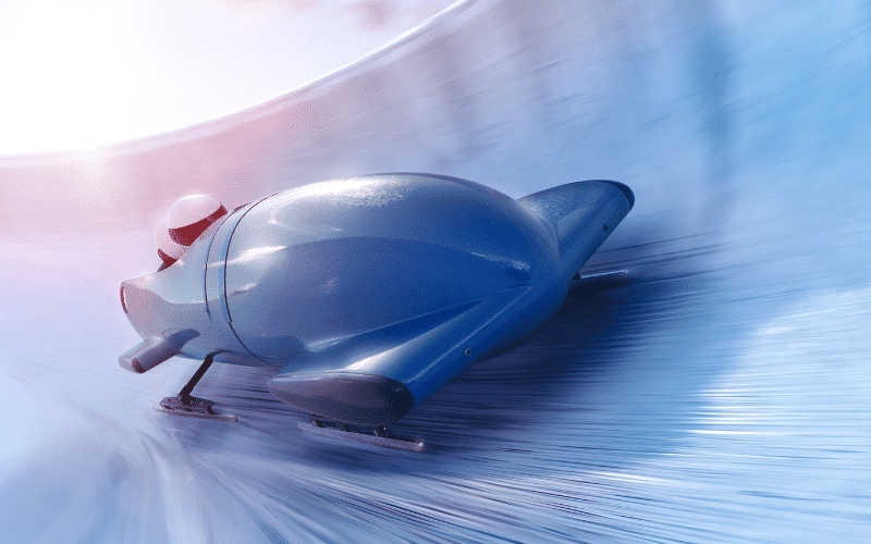 Bobsledding History