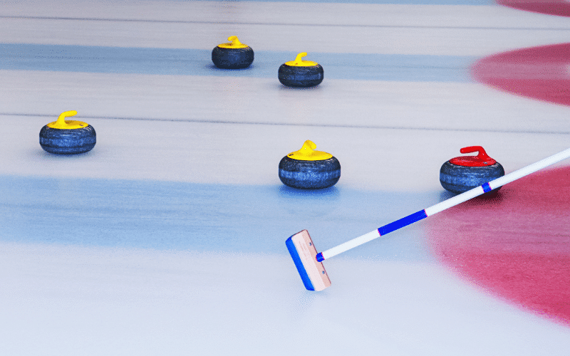 Curling History