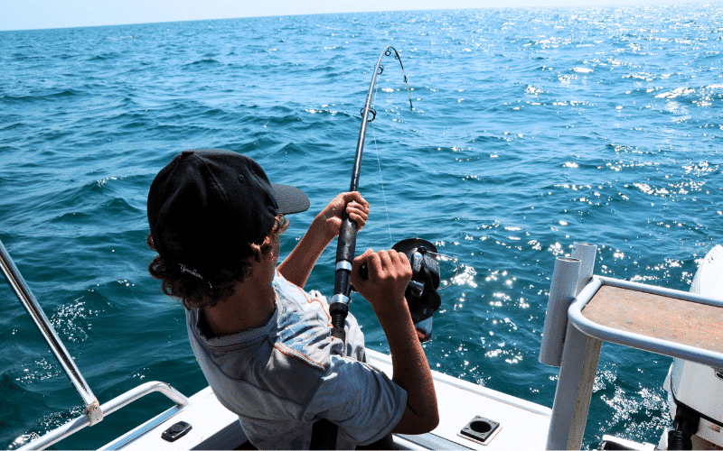 Fishing History