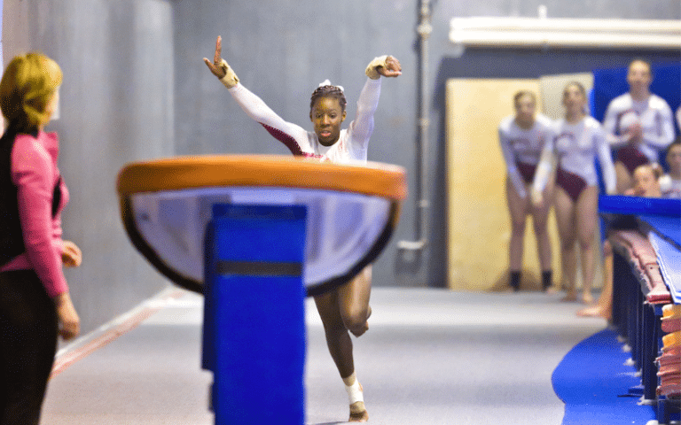 Gymnastics History