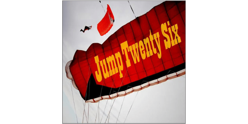 Jump Twenty Six - The Skydive Podcast
