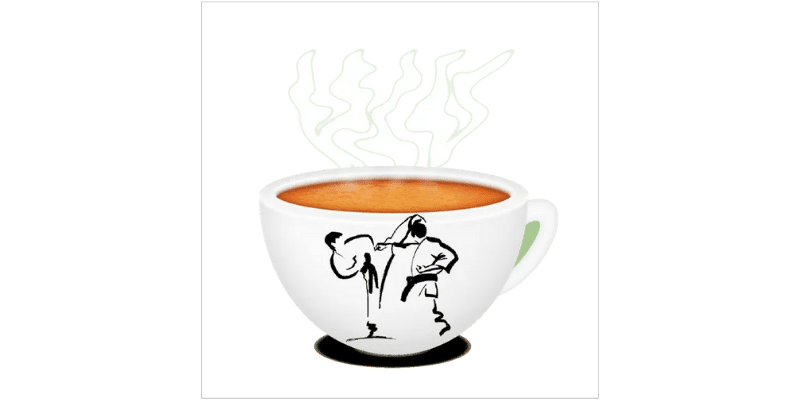 Karate Cafe Podcast