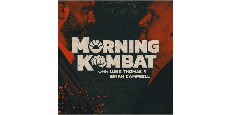 Morning Kombat Podcast