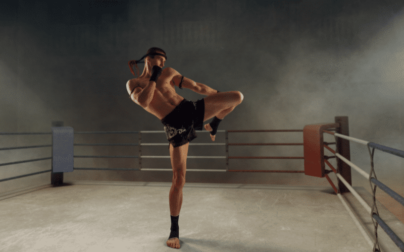 Muay Thai History