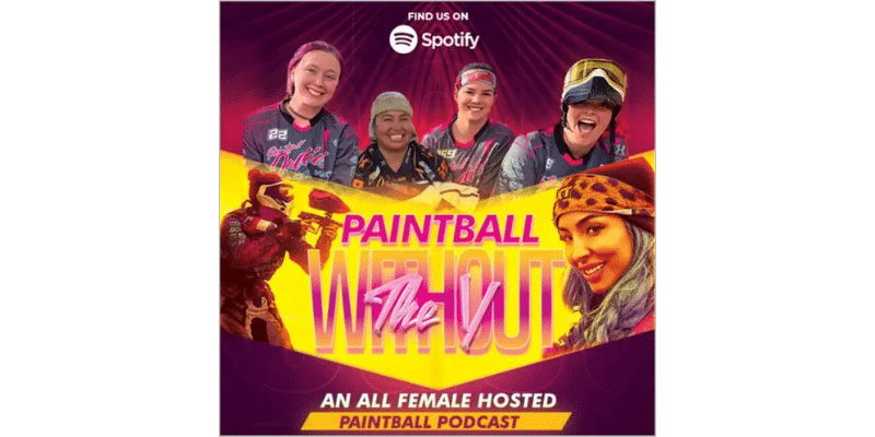 Paintball Without the Y
