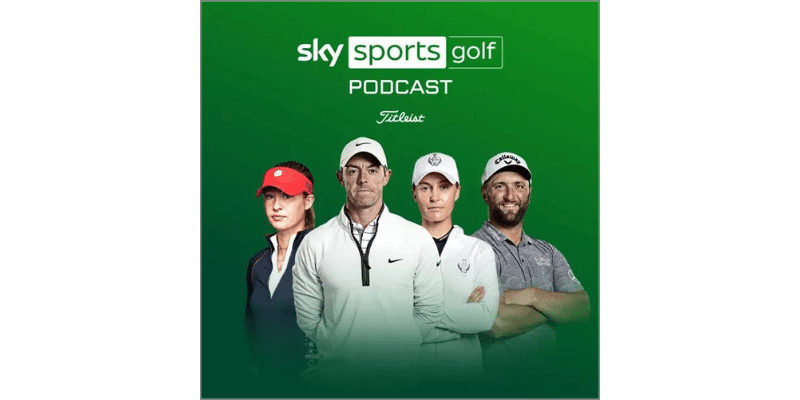 Sky Sports Golf Podcast