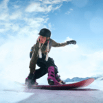 Snowboarding History