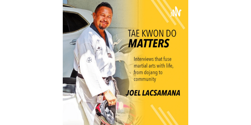 Tae Kwon Do Matters