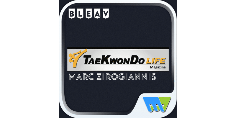 Taekwondo Life Magazine Podcast