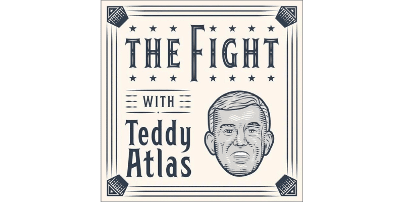 The Fight with Teddy Atlas