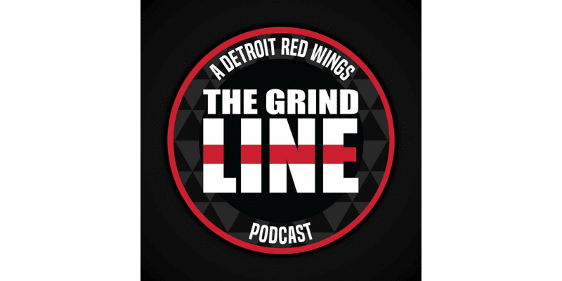 The Grind Line - A Detroit Red Wings Podcast