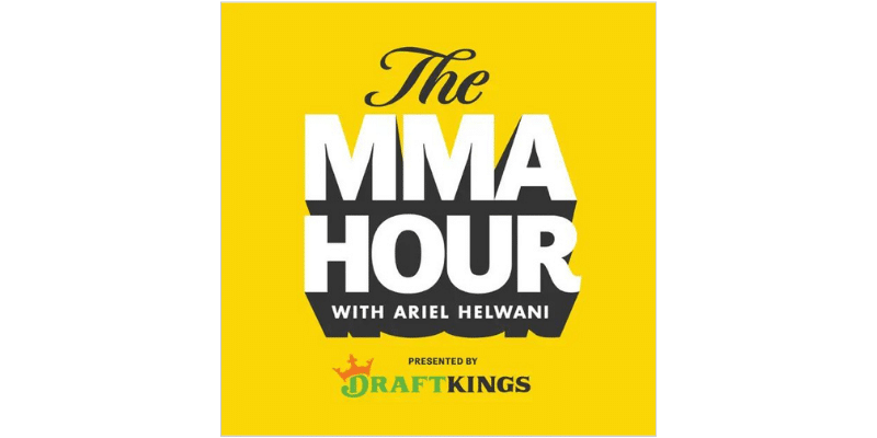 The MMA Hour with Ariel Helwani