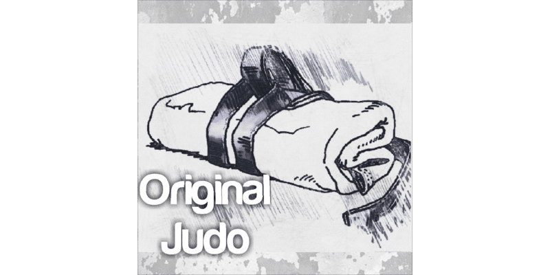 The Original Judo Podcast