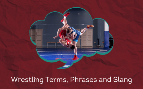 30 Must-Know Wrestling Terms, Phrases and Slang