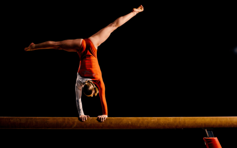 Best Gymnastics Athletes