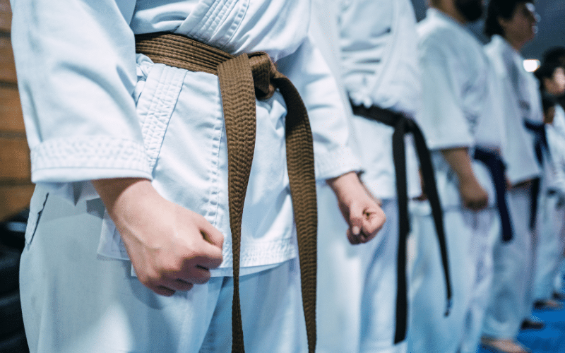 Best Karate Athletes