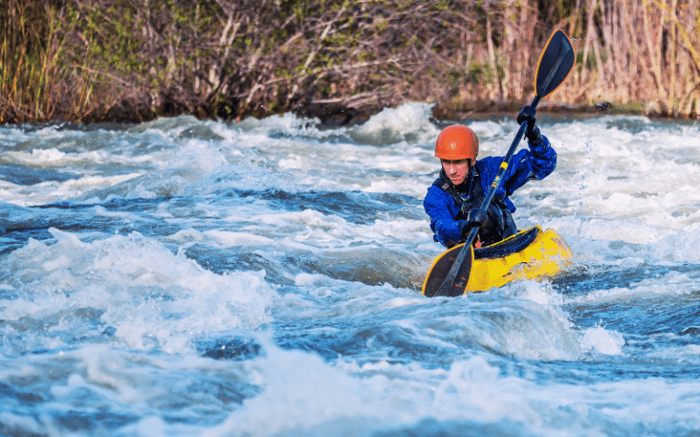 Best Kayaking Athletes